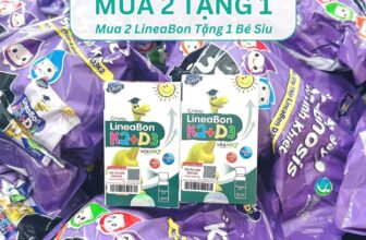 [🆕🇻🇳] Shop Như Ý – Mẹ và Bé Thế giới ăn dặm, thời trang cho Bé yêu 🧑‍🧒❤️️👶⭐️  Đừng quên tháng 7 này LineaBon vẫn đang có chương trình MUA 2 TẶNG 1 nha các mẹ ơi!!!!Từ nay đến hết ngày 25-7,khi mẹ mua 2 lọ LineaBon bất kỳ đều được  , shares-0✔️ , likes-1❤️️ , date-2025-07-11 16:28:54🇻🇳🇻🇳🇻🇳📰🆕