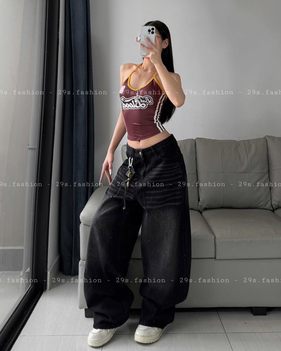 [🆕🇻🇳] 29s.fashion – Ở Đây Có Outfit Đẹp 🙆🏼‍♀️ 👕 Top1Fashion 👗  Restock em jean thêu siêu mê
– Size : S, M
– Crt : S, M
______________𝐏𝐚𝐠𝐞 : 𝟐𝟗𝐬.𝐟𝐚𝐬𝐡𝐢𝐨𝐧𝐈𝐧𝐬𝐭𝐚𝐠𝐫𝐚𝐦 :𝐓𝐢𝐤𝐭𝐨𝐤 : www.tiktok.com/@29s.fashion
, shares-0✔️ , likes-9❤️️ , date-2025-07-20 16:48:05🇻🇳🇻🇳🇻🇳📰🆕