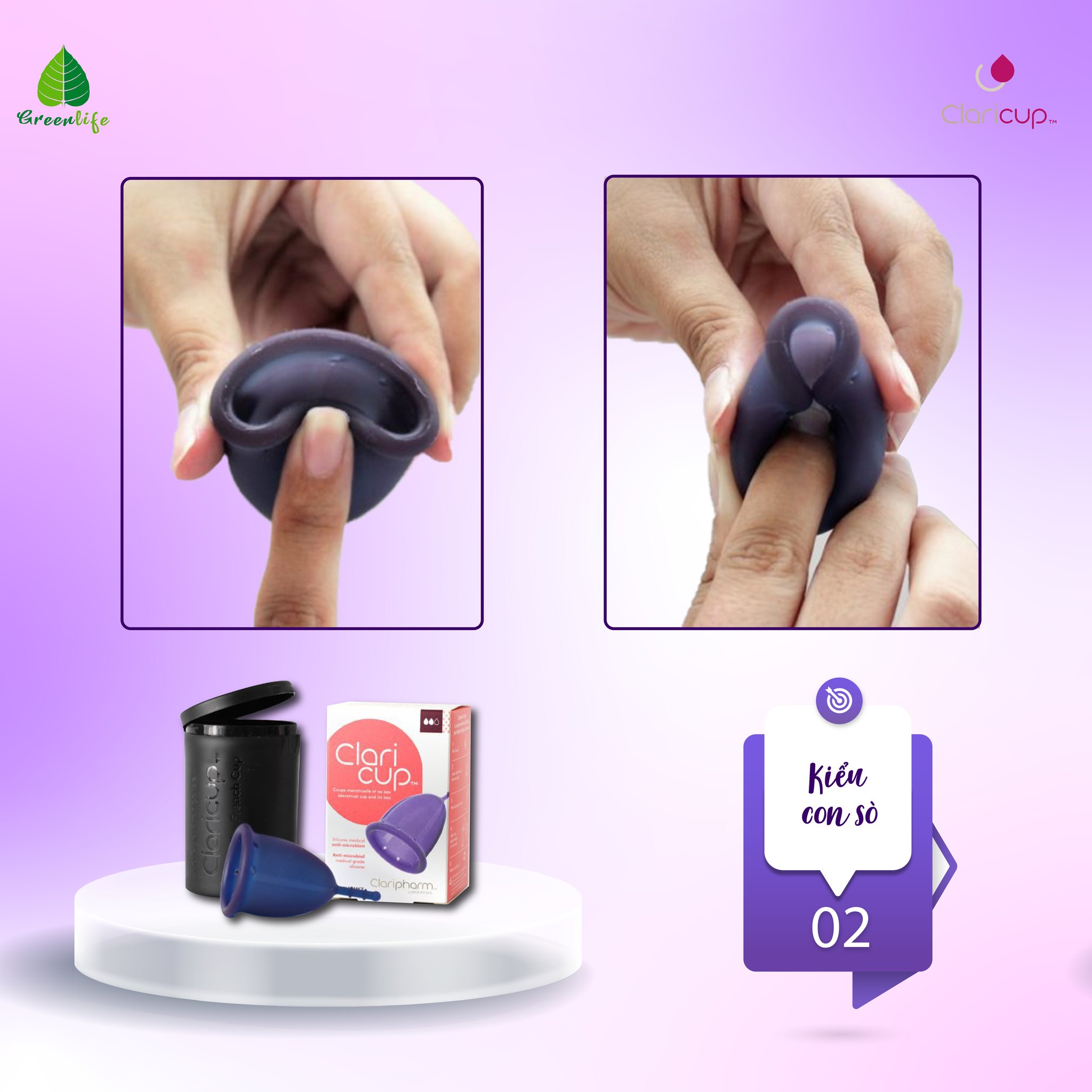 [🆕🇻🇳] Quỳnh Anh – Trọn Gói Đi Sinh – Shop chuyên cung cấp trọn gói đồ sơ sinh 🧑‍🧒❤️️👶⭐️ CỐC NGUYỆT SAN  #CLARICUP HÀNG NỘI ĐỊA PHÁP
Phụ nữ ko dùng Cốc nguyệt san thì tiếc quá ạ
Đây là phát minh văn minh nhất nhân loại món quà vô giá dành tặng , shares-0✔️ , likes-0❤️️ , date-2025-07-16 17:02:03🇻🇳🇻🇳🇻🇳📰🆕