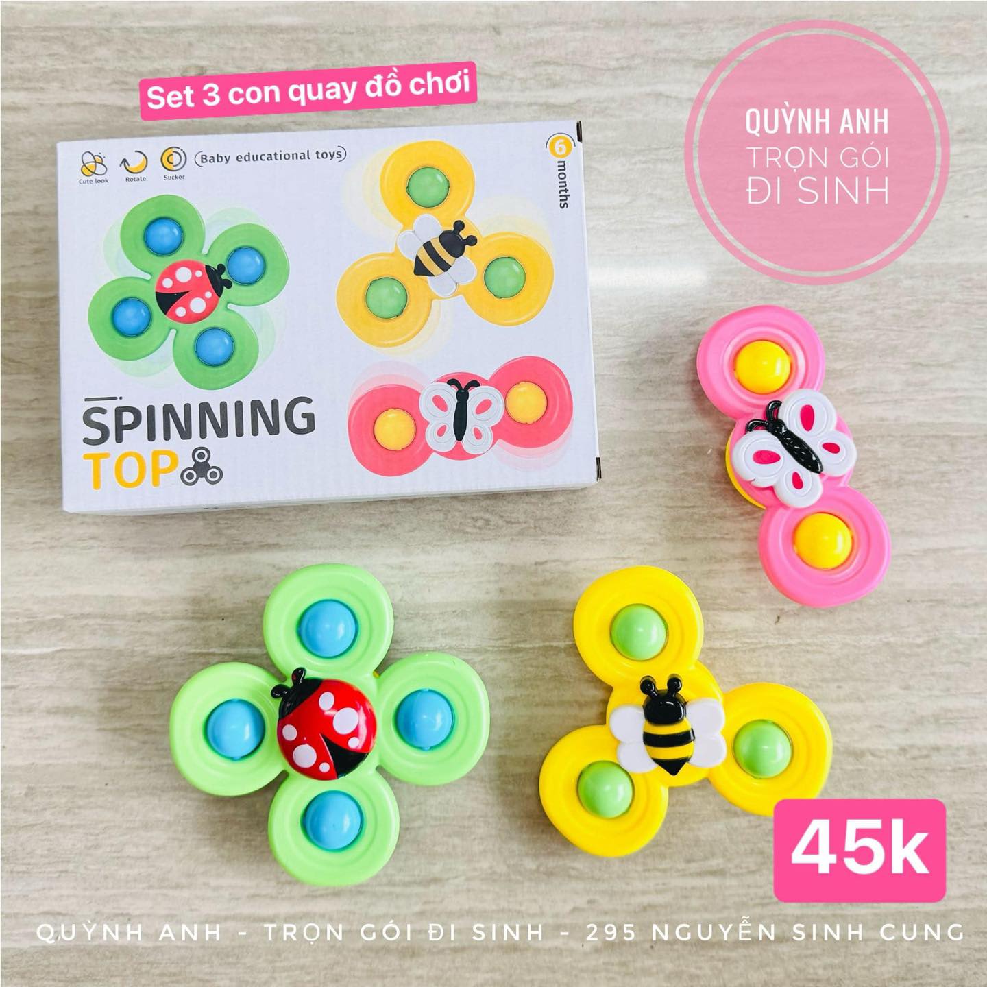 [🆕🇻🇳]  Hải Thuấn Baby Shop – Chuyên quần áo trẻ em cao cấp 🧑‍🧒❤️️👶⭐️ Sz nhí iu iu . Diện ẻm đi chơi thì cưng lắm luôn nè !Shop Thuấn Hải :1️⃣ Nguyễn Thiện Thuật – Thị trấn Khoái Châu
2️⃣ Từ H , shares-3✔️ , likes-10❤️️ , date-2025-07-19 00:09:45🇻🇳🇻🇳🇻🇳📰🆕