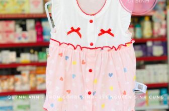 [🆕🇻🇳] Quỳnh Anh – Trọn Gói Đi Sinh – Shop chuyên cung cấp trọn gói đồ sơ sinh 🧑‍🧒❤️️👶⭐️ 100% Chất liệu cotton cao cấp, không  xù, không phai màu, không hóa chất thân thiện với làn da nhạy cảm của các bé.
Thấm hút mồ hôi tốt, mềm mịn, mát, cúc  , shares-0✔️ , likes-0❤️️ , date-2025-07-15 20:12:03🇻🇳🇻🇳🇻🇳📰🆕