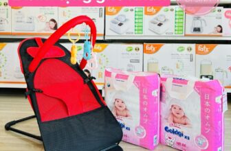 [🆕🇻🇳] Quỳnh Anh – Trọn Gói Đi Sinh – Shop chuyên cung cấp trọn gói đồ sơ sinh 🧑‍🧒❤️️👶⭐️   HOT HOT HOT
Bỉm GOLDGI X5 đang có chương trình quà tặng hấp dẫn
TẶNG GHẾ NHÚN KHI MUA BỈM GOLDGI
Chương trình áp dụng đến khi shop hết quà ạ.
Chỉ  , shares-0✔️ , likes-0❤️️ , date-2025-07-16 20:02:04🇻🇳🇻🇳🇻🇳📰🆕