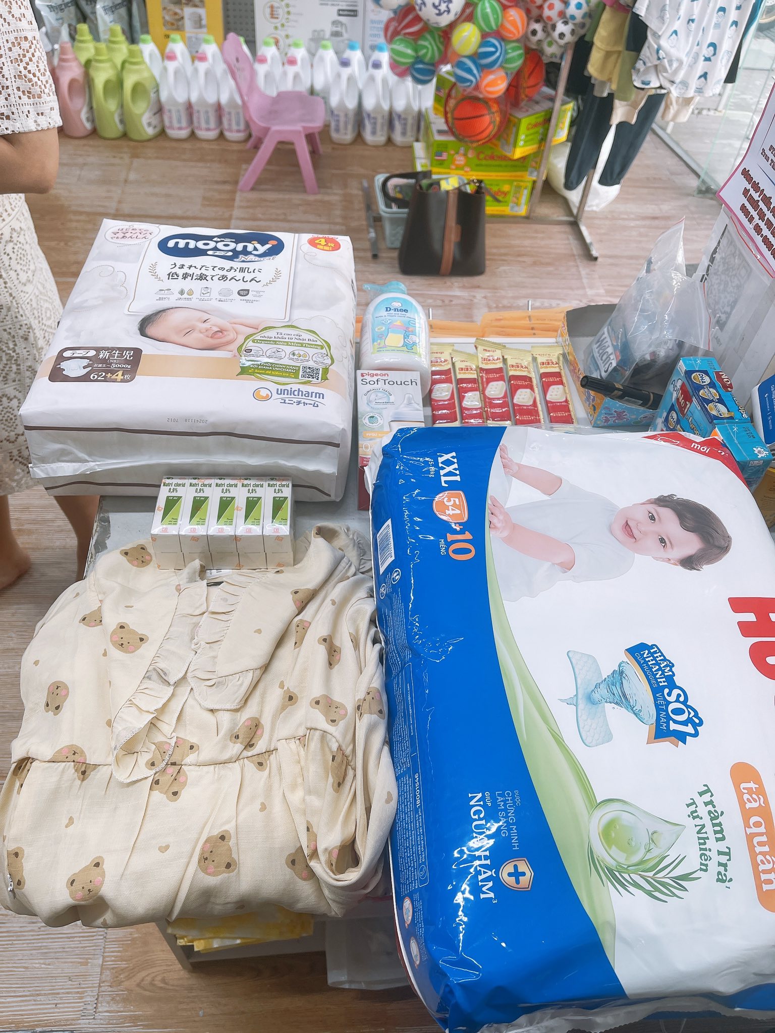 [🆕🇻🇳] Mẹ Ku Win – Quần áo và Phụ kiện Korea cao cấp Mẹ và Bé 🧑‍🧒❤️️👶⭐️  Bộ này mịn đẹp lắm nhưng e còn size 130 và 140 thoy ạ
, shares-0✔️ , likes-0❤️️ , date-2025-07-20 01:43:24🇻🇳🇻🇳🇻🇳📰🆕