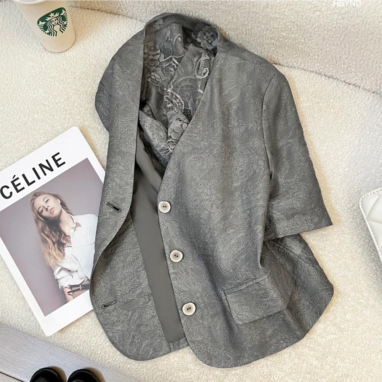 [🆕🇻🇳] Shop Tôm 👕 Top1Fashion 👗  Blazer ngắn tay cực xinh
, shares-0✔️ , likes-5❤️️ , date-2025-07-16 16:53:06🇻🇳🇻🇳🇻🇳📰🆕