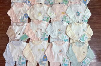 [???]  Bun Kids Shop – Sỉ Lẻ QATE (Thơm Đàm)  ?‍?❤️️?⭐️ Nhìn thôi đã biết chất rồi. Các Chế cứ đợi e nhé
, shares-0✔️ , likes-44❤️️ , date-2025-07-15 14:08:20????????