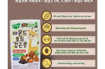 [🆕🇻🇳] Thảo Nguyên Baby – Cửa hàng Mẹ & Bé 🧑‍🧒❤️️👶⭐️  Sữa hạt Nature Pick Hàn Quốc 12M+Với sự kết hợp hài hòa giữa các thành phần tự nhiên như sữa đậu nành, óc chó, hạnh nhân và đậu đen, Nature Pick mang đế , shares-4✔️ , likes-1❤️️ , date-2025-07-19 22:24:18🇻🇳🇻🇳🇻🇳📰🆕