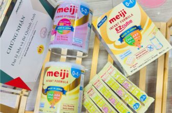 [🆕🇻🇳] Quỳnh Anh – Trọn Gói Đi Sinh – Shop chuyên cung cấp trọn gói đồ sơ sinh 🧑‍🧒❤️️👶⭐️ 𝑺𝑼̛̃𝑨 𝑴𝑬𝑱𝑰  NHẬP KHẨU CHÍNH HÃNG PHÙ HỢP HƠN CHO TRẺ EM VIỆT VÌ …
Nhiều mẹ Việt có tâm lý muốn chọn Meiji bán tại nội địa Nhật cho bé với mong muốn con  , shares-0✔️ , likes-0❤️️ , date-2025-07-17 16:02:02🇻🇳🇻🇳🇻🇳📰🆕