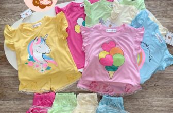 [🆕🇻🇳] SUMO Kid – Chuyên Quần Áo Trẻ Em MinkyMom 🧑‍🧒❤️️👶⭐️ Ba lỗ mùa hè cho bé gái phong cách điệu đà
Chất liệu thun mềm mát thích lắm nha các Mẹ
inbox shop tư vấn hoặc đặt hàng tại:tiktok:
, shares-0✔️ , likes-5❤️️ , date-2025-07-15 18:25:56🇻🇳🇻🇳🇻🇳📰🆕