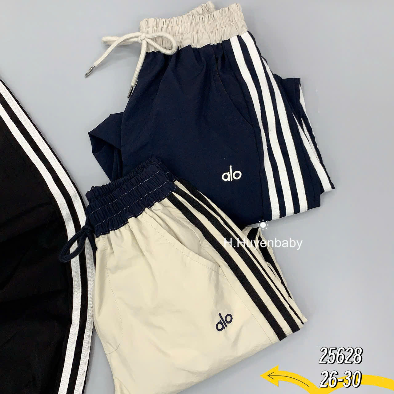 [🆕🇻🇳]  Thuỷ Nghé Kids  – Chuyên sỉ SLL quần áo Thời Trang Trẻ Em & Sơ Sinh đầy đủ các mẫu 🧑‍🧒❤️️👶⭐️  QUẦN THÊU ALO – MẶC CỰC NGẦU
Form ống đứng, chất vải đẹp – thêu sắc nét
Bé mặc lên nhìn vừa gọn vừa phong cáchCó sẵn sll tại quầy – giao ngay toàn qu , shares-0✔️ , likes-0❤️️ , date-2025-07-18 17:18:31🇻🇳🇻🇳🇻🇳📰🆕