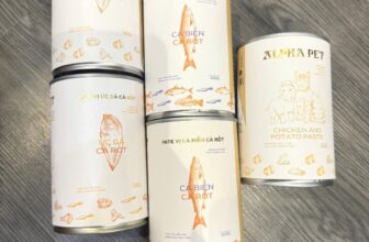 [🆕🇻🇳] Lu Pet Shop – Dịch vụ thú cưng Bà Rịa 🐶🦜 Top1Pets 🐱🐠 Pate Alpha Pet là một thương hiệu thức ăn ướt dành cho cả chó và mèo, được sản xuất tại Việt Nam. Sản phẩm này nổi bật với công thức đặc biệt sử dụng nước  , shares-0✔️ , likes-0❤️️ , date-2025-07-15 20:49:21🐶🐱🇻🇳🇻🇳🇻🇳📰🆕