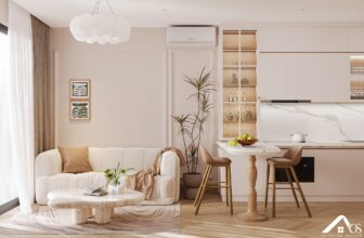 [🆕🇻🇳] GS Interior Design – Công ty Thiết kế & thi công nội thất nhà phố, biệt thự, villa, căn hộ 🎨 Top1Designs ✨  𝐆𝐇𝟓 𝐆𝐥𝐨𝐫𝐲 𝐇𝐞𝐲𝐠𝐡𝐭𝐬
Một không gian nhỏ – Một giấc mơ lớn.
Căn hộ được thiết kế theo phong cách Wabi Sabi hiện đại, nơi vẻ đẹp đến từ sự giản dị, mộc mạc và  , shares-2✔️ , likes-11❤️️ , date-2025-07-19 21:08:48🇻🇳🇻🇳🇻🇳📰🆕