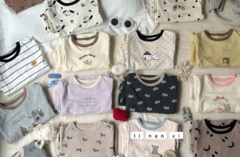 [🆕🇻🇳] Thảo Lâm Baby Shop – Cửa hàng quần áo sơ sinh – trẻ em 🧑‍🧒❤️️👶⭐️ Ảnh thật hàng về các mã bộ cotton nhà #linanxi…Em vẫn gom chỉ #1xxk/B – Thay vì od web tận hơn 300K ạ.Bảng size tham khảo :Size 90 12-14kg
Size 100 1 , shares-0✔️ , likes-2❤️️ , date-2025-07-17 18:21:13🇻🇳🇻🇳🇻🇳📰🆕