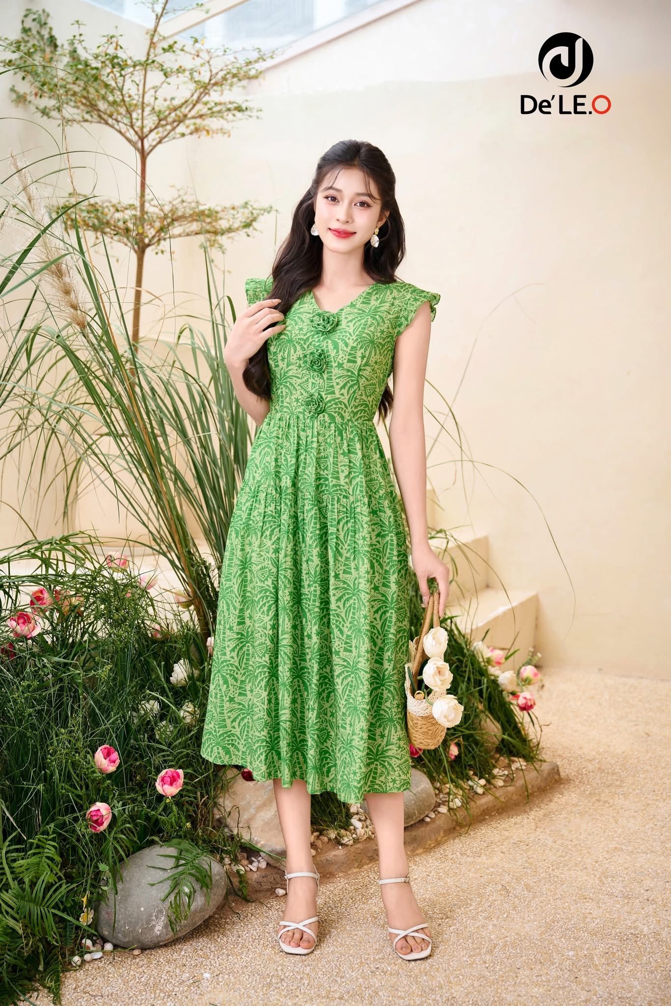 [🆕🇻🇳] De’LE.O Fashion 👕 Top1Fashion 👗  𝐒𝐔𝐌𝐌𝐄𝐑 𝐕𝐈𝐁𝐄 || 𝐒𝐒’𝟐𝟓 𝐂𝐎𝐋𝐋𝐄𝐂𝐓𝐈𝐎𝐍
𝑇ℎ𝑒 𝑚𝑜𝑠𝑡 𝑏𝑒𝑎𝑢𝑡𝑖𝑓𝑢𝑙 𝑡ℎ𝑖𝑛𝑔 𝑎 𝑤𝑜𝑚𝑎𝑛 𝑐𝑎𝑛 𝑤𝑒𝑎𝑟 𝑖𝑠 𝑐𝑜𝑛𝑓𝑖𝑑𝑒𝑛𝑐𝑒.
Được sáng tạo từ chất liệu cao cấp, với tone màu xanh dịu mát và  , shares-0✔️ , likes-4❤️️ , date-2025-07-18 23:21:31🇻🇳🇻🇳🇻🇳📰🆕