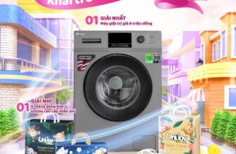 [🆕🇻🇳] Unijoy Việt Nam – Thương hiệu Tã Bỉm số 1 tại Mỹ 🧑‍🧒❤️️👶⭐️ KHAI TRƯƠNG RỘN RÀNG – TRÚNG NGAY MÁY GIẶT 8 TRIỆU!!!
Shop Ánh Baby cơ sở 3 chính thức đổ bộ tại Lào Cai và mang đến màn bốc thăm SIÊU KHỦNG khiến mẹ nào c , shares-0✔️ , likes-1❤️️ , date-2025-07-18 16:27:52🇻🇳🇻🇳🇻🇳📰🆕