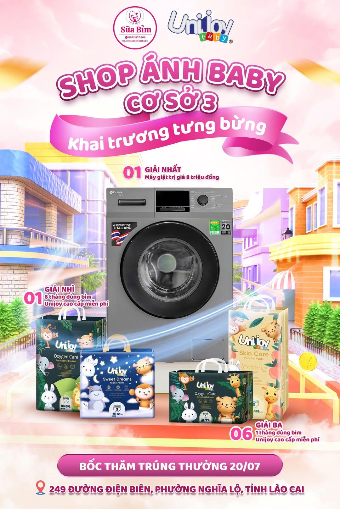 [🆕🇻🇳] Paddy Baby – Mẹ và Bé nội địa Hàn 🧑‍🧒❤️️👶⭐️ 𝐍𝐞𝐰 𝐀𝐫𝐫𝐢𝐯𝐚𝐥
𝐁𝐚́𝐧𝐡 𝐛𝐨̉𝐧𝐠 𝐛𝐨̂̉ 𝐬𝐮𝐧𝐠 𝐥𝐨̛̣𝐢 𝐤𝐡𝐮𝐚̂̉𝐧 𝐁𝐞𝐛𝐞𝐜𝐨𝐨𝐤 – 𝐁𝐞́ 𝐚̆𝐧 𝐧𝐠𝐨𝐧 𝐦𝐢𝐞̣̂𝐧𝐠 𝐡𝐨̛𝐧, 𝐭𝐢𝐞̂𝐮 𝐡𝐨𝐚́ 𝐝𝐞̂̃ 𝐝𝐚̀𝐧𝐠 𝐡𝐨̛𝐧Bánh có hình dáng nhỏ, phù hợp với  , shares-0✔️ , likes-0❤️️ , date-2025-07-18 16:08:19🇻🇳🇻🇳🇻🇳📰🆕