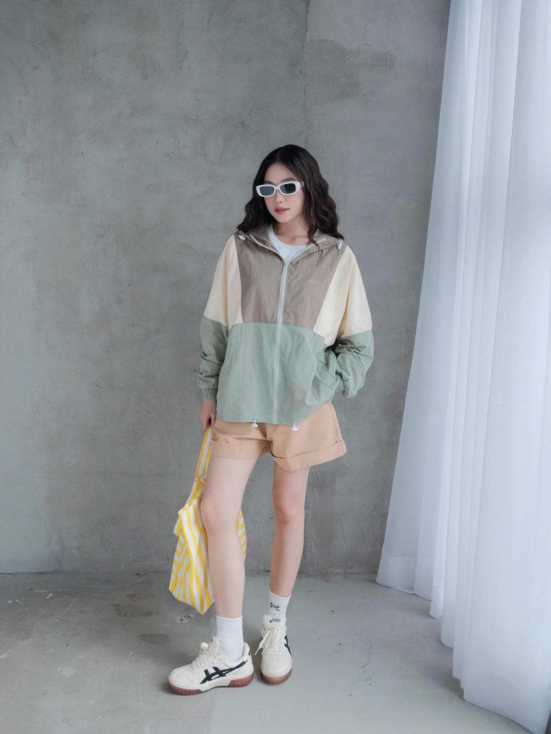 [🆕🇻🇳] BIBOO CLOTHING – Cửa hàng quần áo 👕 Top1Fashion 👗  𝐍𝐄𝐖 𝐀𝐑𝐑𝐈𝐕𝐀𝐋Colorful but comfy – 𝙅𝙚𝙡𝙡𝙮 𝙅𝙖𝙘𝙠𝙚𝙩 is here to brighten up your day!Thiết kế phối màu ngọt ngào như kẹo, chất liệu dù xốp nhẹ mát thoải mái k , shares-0✔️ , likes-2❤️️ , date-2025-07-19 20:14:12🇻🇳🇻🇳🇻🇳📰🆕