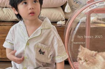 [🆕🇻🇳] Thảo Lâm Baby Shop – Cửa hàng quần áo sơ sinh – trẻ em 🧑‍🧒❤️️👶⭐️ Pjama cao cấp nhà #Heyhoney.Bảng size tham khảo :Size 90 12-14kg
Size 100 14-16kg
Size 110 16-18kg
Size 120 18-20kg
Size 130 20-24kg
Size 140 24-28kg
S , shares-0✔️ , likes-2❤️️ , date-2025-07-14 17:01:04🇻🇳🇻🇳🇻🇳📰🆕