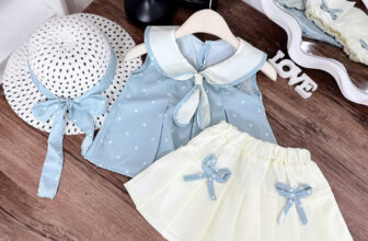 [🆕🇻🇳] MiDu Kid – Chuyên sỉ lẻ thời trang cho bé 🧑‍🧒❤️️👶⭐️ Mua 1 set Váy tặng 1 nón xinh cho bé
Mẹ đang tìm một set đồ vừa lịch sự, vừa dễ thương cho bé Gái nhà mình?  Đây rồi
Chất Cotton mềm mát thấm hút mồ hôi
, shares-1✔️ , likes-0❤️️ , date-2025-07-17 03:12:38🇻🇳🇻🇳🇻🇳📰🆕