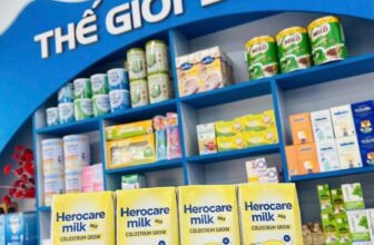 [🆕🇻🇳] Thế Giới Sữa Thịnh Quỳnh – Đông Hưng – Thái Bình 🧑‍🧒❤️️👶⭐️ SỮA BỘT PHA SẴN 𝐇𝐄𝐑𝐎 𝐂𝐀𝐑𝐄 𝐌𝐈𝐋𝐊 𝐺𝑅𝑂𝑊 𝐼𝑄 110ml𝑪𝒐̂𝒏𝒈 𝒅𝒖̣𝒏𝒈:
-Bổ sung sữa non : Tăng sức đề kháng
– MCT , Canxi : Giúp bé tăng cân và chiều cao hiệu quả
– , shares-0✔️ , likes-0❤️️ , date-2025-07-17 00:57:05🇻🇳🇻🇳🇻🇳📰🆕