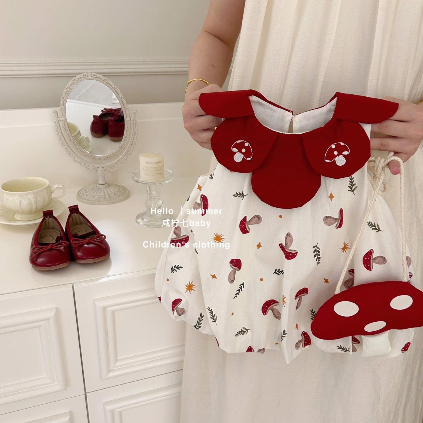 [🆕🇻🇳] Thảo Lâm Baby Shop – Cửa hàng quần áo sơ sinh – trẻ em 🧑‍🧒❤️️👶⭐️ Váy bí siu xinh nhà #tbaby seo #30%Bảng size tham khảo :Size 80 9-11kg
Size 90 11-13kg
Size 100 13-15kg
Size 110 15-17kg
Size 120 17-19kg
Size 130 19-2 , shares-0✔️ , likes-1❤️️ , date-2025-07-15 22:01:02🇻🇳🇻🇳🇻🇳📰🆕