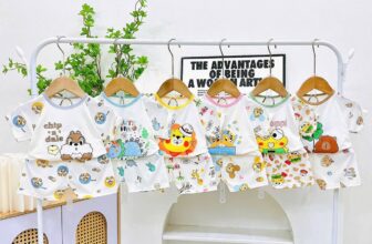 [🆕🇻🇳] Long Chi Kids 🧑‍🧒❤️️👶⭐️ Bộ cộc tăm lạnh vải đẹp sỉ lố 13k. Sll các bác ib để dc giá tốt
, shares-8✔️ , likes-2❤️️ , date-2025-07-15 13:19:57🇻🇳🇻🇳🇻🇳📰🆕