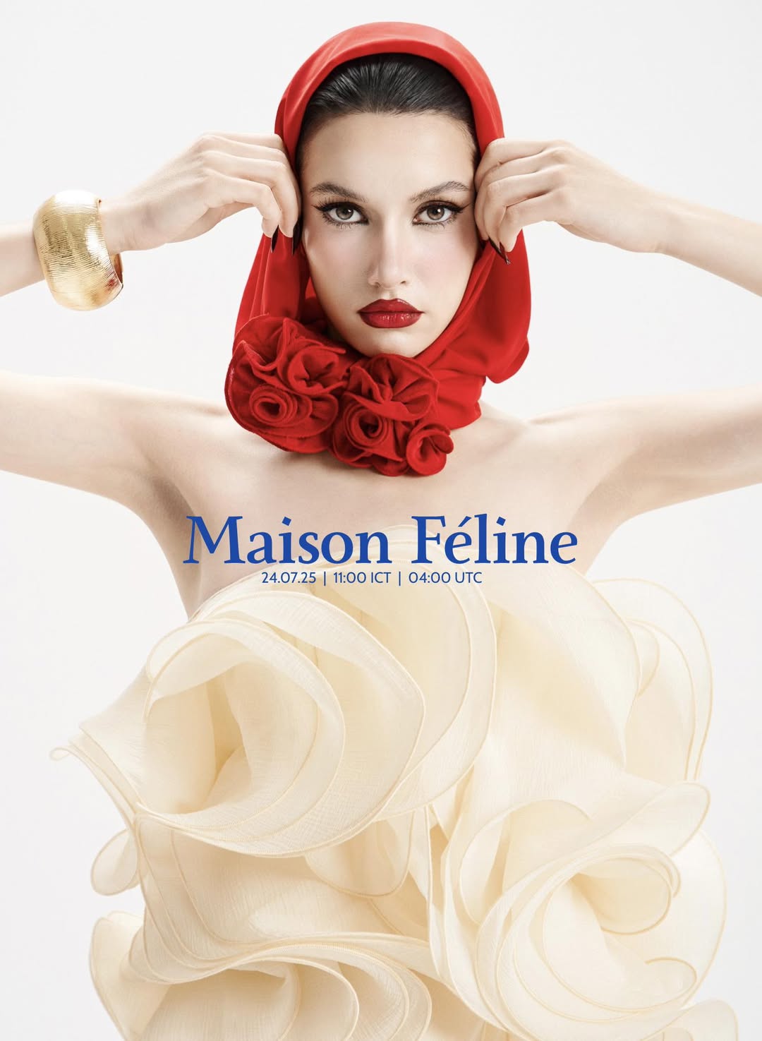 [🆕🇻🇳] Glamdoll – Fashion for girls by girl 👕 Top1Fashion 👗  Pre-Fall 2025
𝐌𝐚𝐢𝐬𝐨𝐧 𝐅𝐞́𝐥𝐢𝐧𝐞 𝐂𝐨𝐥𝐥𝐞𝐜𝐭𝐢𝐨𝐧
24.07.25 | 11:00 ICT | 04:00 UTCwww.glamdoll.vn
, shares-0✔️ , likes-15❤️️ , date-2025-07-18 17:30:16🇻🇳🇻🇳🇻🇳📰🆕