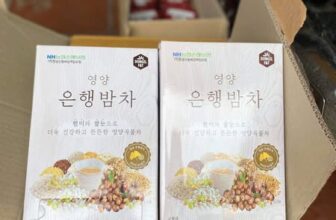 [🆕🇻🇳] Shop TOM BABY  Chuyên Bỉm,Thời trang cho bé,các loại Bánh kẹo, Kem, Thực phâm dinh dưỡng 🧑‍🧒❤️️👶⭐️ 𝐍𝐠𝐮̃ 𝐜𝐨̂́𝐜 𝐭𝐫𝐚̆́𝐧𝐠 𝐇𝐚̀𝐧 𝐐𝐮𝐨̂́𝐜 𝐃𝐎𝐍𝐆𝐈𝐋
Bí kíp nhiều sữa đặc sữa của các mẹ đây ạ,
Đây là loại ngũ cốc 15 loại hạt: bột gạo rang, hạt dẻ, lá ngân hạnh, hạn , shares-1✔️ , likes-0❤️️ , date-2025-07-11 22:00:30🇻🇳🇻🇳🇻🇳📰🆕