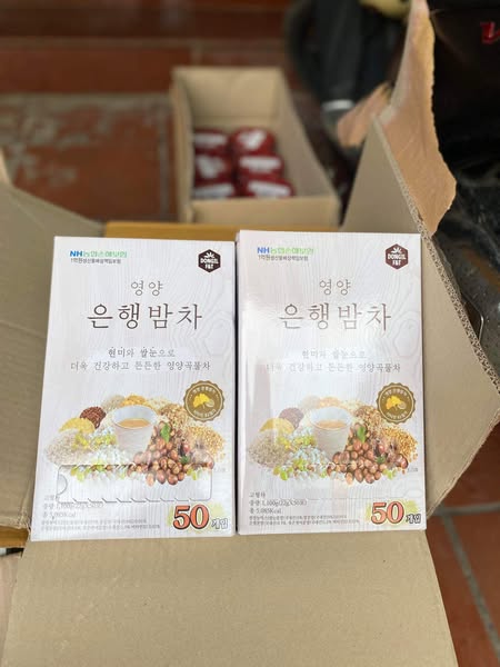 [🆕🇻🇳] Shop TOM BABY  Chuyên Bỉm,Thời trang cho bé,các loại Bánh kẹo, Kem, Thực phâm dinh dưỡng 🧑‍🧒❤️️👶⭐️ 𝐍𝐠𝐮̃ 𝐜𝐨̂́𝐜 𝐭𝐫𝐚̆́𝐧𝐠 𝐇𝐚̀𝐧 𝐐𝐮𝐨̂́𝐜 𝐃𝐎𝐍𝐆𝐈𝐋
Bí kíp nhiều sữa đặc sữa của các mẹ đây ạ,
Đây là loại ngũ cốc 15 loại hạt: bột gạo rang, hạt dẻ, lá ngân hạnh, hạn , shares-1✔️ , likes-0❤️️ , date-2025-07-11 22:00:30🇻🇳🇻🇳🇻🇳📰🆕