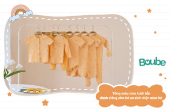 [🆕🇻🇳] Boube – Newborn & Baby Clothes – The Best for Babies 🧑‍🧒❤️️👶⭐️  Tươi tắn và đầy ngọt ngào, tông màu cam của BOUBE bé nào mặc cùng xinh xắn đấy nha. BST sắc cam với rất nhiều thiết kế đa dạng để ba mẹ sắm sửa cho con th , shares-1✔️ , likes-6❤️️ , date-2025-07-18 02:35:04🇻🇳🇻🇳🇻🇳📰🆕