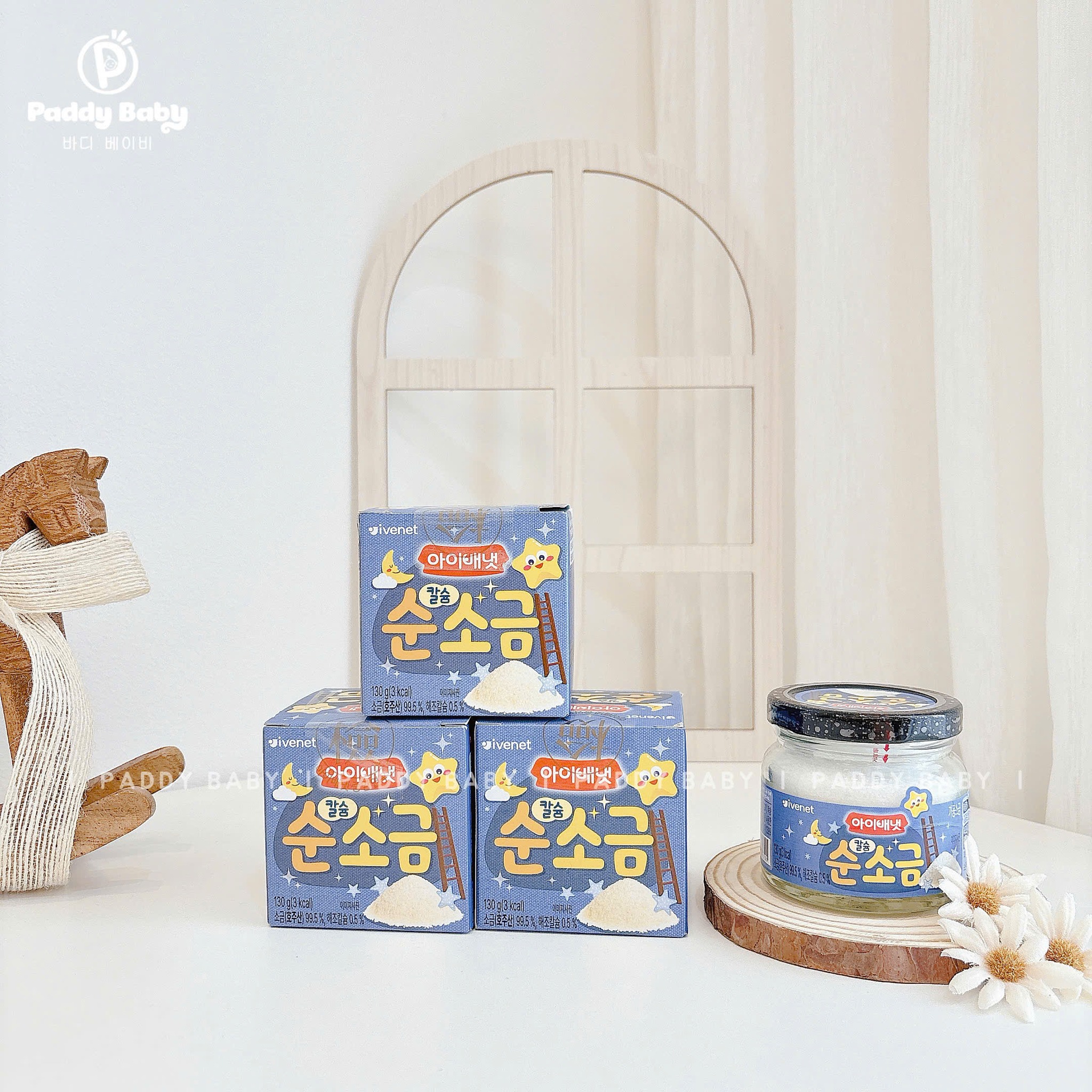 [🆕🇻🇳] Paddy Baby – Mẹ và Bé nội địa Hàn 🧑‍🧒❤️️👶⭐️  𝐌𝐮𝐨̂́𝐢 𝐇𝐨̂̀ 𝐈𝐕𝐄𝐍𝐄𝐓 – 𝐋𝐮̛̣𝐚 𝐂𝐡𝐨̣𝐧 𝐋𝐚̀𝐧𝐡 𝐌𝐚̣𝐧𝐡 𝐂𝐡𝐨 𝐁𝐞́ 𝐘𝐞̂𝐮
Muối hồ là gì?
– Khác với muối biển thông thường, muối IVENET được làm từ nước trong hồ nước mặ , shares-0✔️ , likes-0❤️️ , date-2025-07-17 00:00:06🇻🇳🇻🇳🇻🇳📰🆕