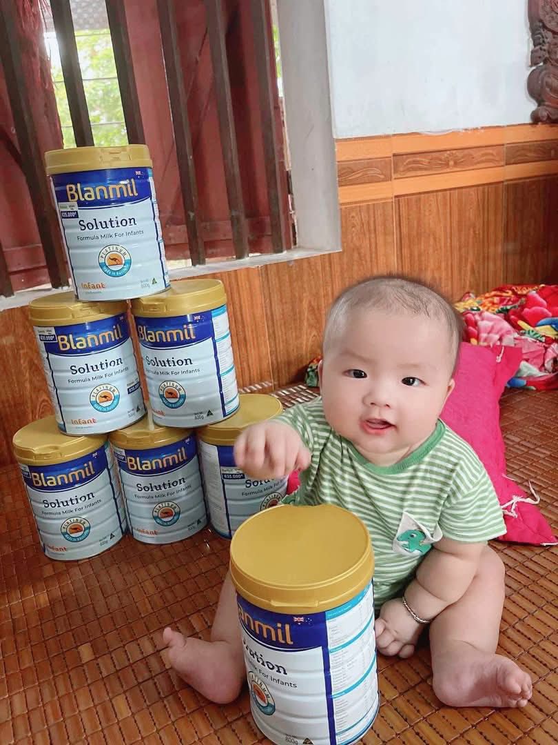 [🆕🇻🇳] Thế Giới Sữa Thịnh Quỳnh – Đông Hưng – Thái Bình 🧑‍🧒❤️️👶⭐️ Thanh niên 5 tháng rưỡi trộm vía gần 10kg, toàn uống sữa Blanmil thôi các bác ạNhìn cái má muốn cắn quá
, shares-0✔️ , likes-0❤️️ , date-2025-07-19 01:15:06🇻🇳🇻🇳🇻🇳📰🆕