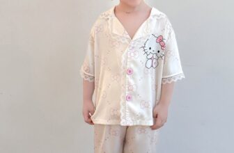 [🆕🇻🇳] Thảo Lâm Baby Shop – Cửa hàng quần áo sơ sinh – trẻ em 🧑‍🧒❤️️👶⭐️ Pjama thui mà cũng xinh cỡ này đó ạ…Bảng size tham khảo :Size 90 12-14kg
Size 100 14-16kg
Size 110 16-18kg
Size 120 18-20kg
Size 130 20-24kg
Size 140 2 , shares-0✔️ , likes-0❤️️ , date-2025-07-13 05:11:37🇻🇳🇻🇳🇻🇳📰🆕