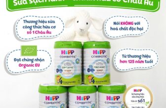 [🆕🇻🇳] Mộc Baby Store – Chuyên cung cấp đồ cao cấp cho Mẹ & bé 🧑‍🧒❤️️👶⭐️ Sữa HiPP Organic Combiotic Chuẩn chất lượng Organic EU – Mẹ yên tâm trao cho bé khởi đầu thuần khiết nhấtLàm mẹ, ai cũng muốn con phát triển khoẻ mạnh v , shares-0✔️ , likes-0❤️️ , date-2025-07-17 17:32:05🇻🇳🇻🇳🇻🇳📰🆕