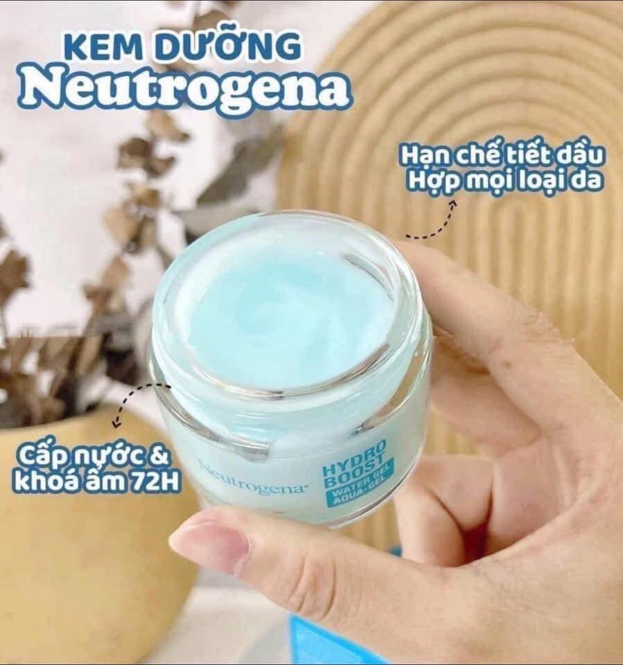 [🆕🇻🇳] TRẦN VÂN STORE Chuyên bán sỉ và lẻ giày dép,túi xách,quần áo,mỹ phẩm 👕 Top1Fashion 👗  𝗞𝗘𝗠 𝗗𝗨̛𝗢̛̃𝗡𝗚 𝗡𝗘𝗨𝗧𝗥𝗢𝗚𝗘𝗡𝗔 𝗠𝗔̂̃𝗨 𝗠𝗢̛́𝗜
𝗞𝗲𝗺 𝗱𝘂̛𝗼̛̃𝗻𝗴 𝗮̂̉𝗺 𝗡𝗲𝘂𝘁𝗿𝗼𝗴𝗲𝗻𝗮 𝗛𝘆𝗱𝗿𝗼 𝗕𝗼𝗼𝘀𝘁 𝗪𝗮𝘁𝗲𝗿 𝗚𝗲𝗹 𝗺𝗮̂̃𝘂 𝗺𝗼̛́𝗶 𝗻𝗵𝗮̂́𝘁
Công dụng:
Neutrogena Hydro Boost Water Gel cu , shares-0✔️ , likes-0❤️️ , date-2025-07-19 03:29:49🇻🇳🇻🇳🇻🇳📰🆕