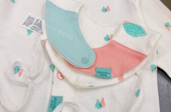 [🆕🇻🇳]  Doux Bébé – Chuyên sỉ lẻ thời trang trẻ em 🧑‍🧒❤️️👶⭐️ Em bắt đầu lên set auth có body, set áo quần, yếm mũ, em tặng kèm hộp chính hãng cho bác nào có nhu cầu mang tặng ạ (số lượng hộp có hạn ạ)Nhiêu đây món  , shares-0✔️ , likes-1❤️️ , date-2025-07-18 20:38:06🇻🇳🇻🇳🇻🇳📰🆕