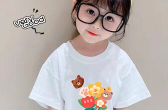 [🆕🇻🇳] Top1Vietnam ♥️️ Áo thun Bear Spring 100% cotton đẹp cho bé gái BB26ÁO THUN BEAR SPRING 100% COTTON – SIÊU XINH CHO BÉ GÁI
Mẫu áo “gây sốt” xuân hè 2025 với hình chú gấ , shares-2✔️ , likes-2❤️️ , date-2025-07-16 17:33:58🇻🇳🇻🇳🇻🇳📰🆕
