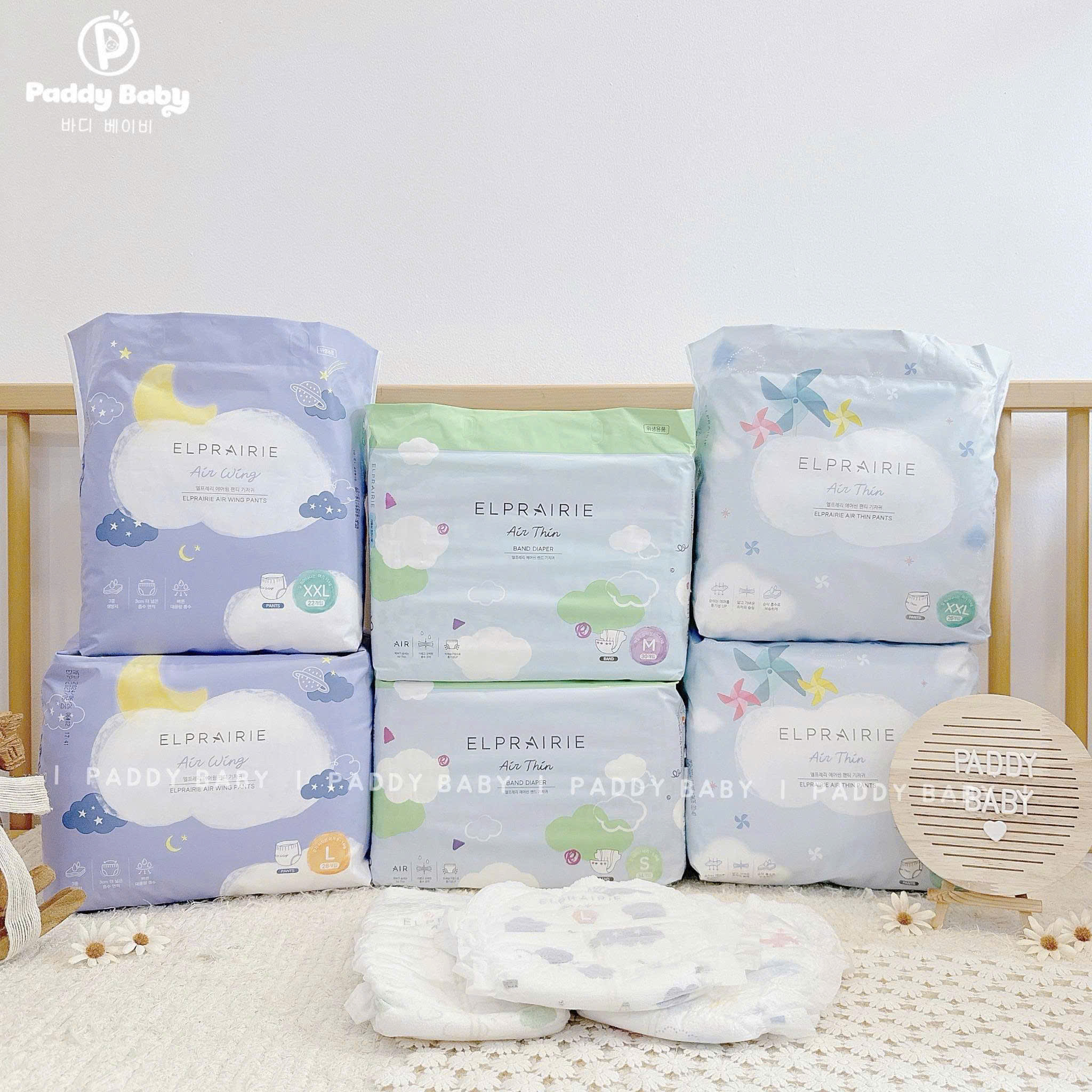 [🆕🇻🇳] Paddy Baby – Mẹ và Bé nội địa Hàn 🧑‍🧒❤️️👶⭐️ 𝗕𝗼̣̂ 𝟯 𝗯𝗶̉𝗺 𝗻𝗵𝗮̀ 𝗘𝗹𝗽𝗿𝗮𝗶𝗿𝗶𝗲 – 𝘀𝗶𝗲̂𝘂 𝗺𝗼̉𝗻𝗴, 𝘀𝗶𝗲̂𝘂 𝘁𝗵𝗼𝗮́𝗻𝗴, 𝘀𝗶𝗲̂𝘂 𝘁𝗵𝗮̂́𝗺 𝗵𝘂́𝘁
đồng đội chăm con xịn xò mà mẹ nào cũng nên biết!
Air Feel – Dịu nhẹ như bôn , shares-0✔️ , likes-1❤️️ , date-2025-07-18 18:07:06🇻🇳🇻🇳🇻🇳📰🆕