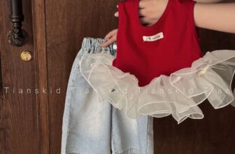 [🆕🇻🇳] Thảo Lâm Baby Shop – Cửa hàng quần áo sơ sinh – trẻ em 🧑‍🧒❤️️👶⭐️ Set xinh 2 món nhà #Tiandskid…Bảng size tham khảo :Size 80 10-12kg
Size 90 12-14kg
Size 100 14-16kg
Size 110 16-18kg
Size 120 18-20kg
Size 130 20-24kg
, shares-0✔️ , likes-0❤️️ , date-2025-07-15 00:30:51🇻🇳🇻🇳🇻🇳📰🆕