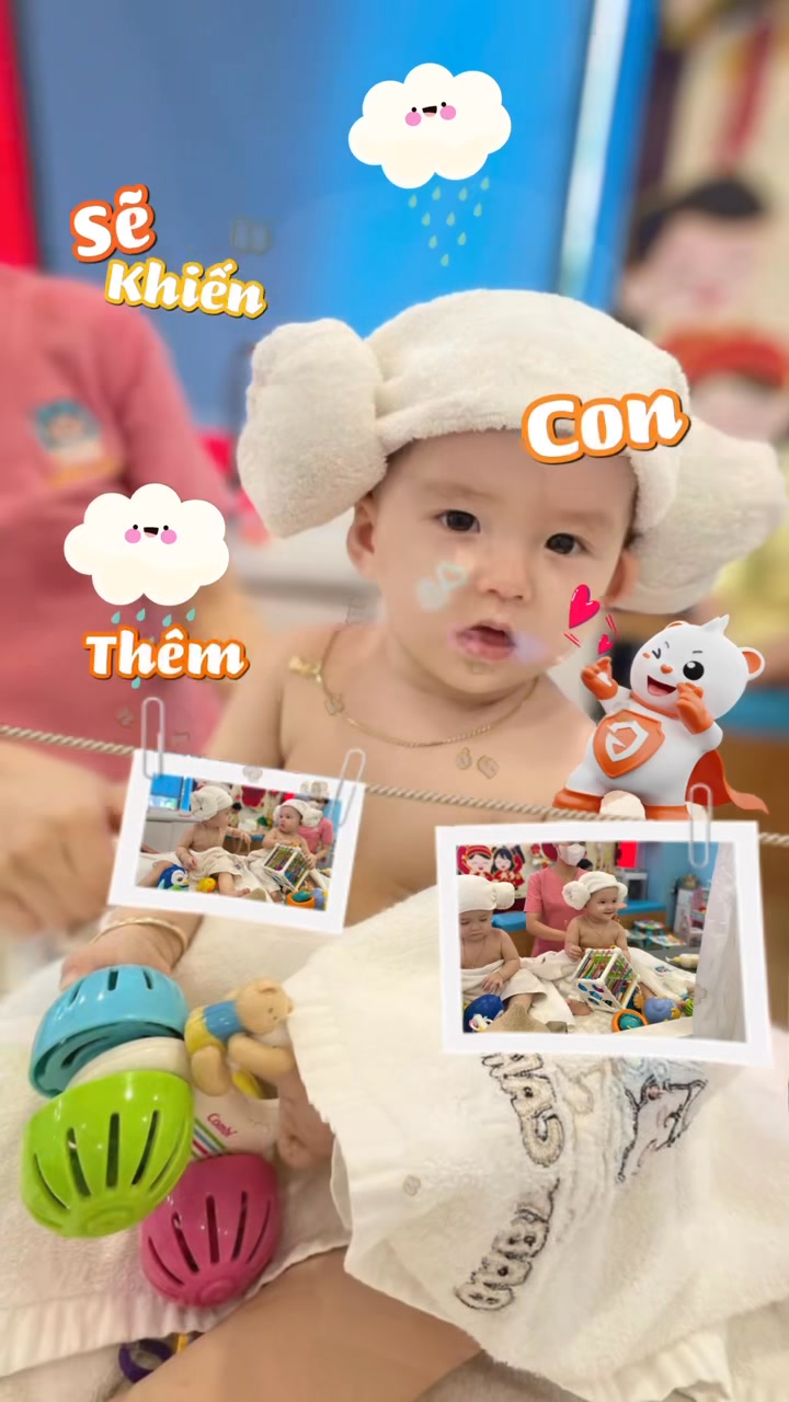 [🆕🇻🇳] Baby Care – Bé Vui Khoẻ, Mẹ An Tâm 🧑‍🧒❤️️👶⭐️  BÉ SINH ĐÔI – GẤP ĐÔI ĐÁNG YÊU, GẤP ĐÔI ƯU ĐÃI!Tuần này, Baby Care hân hạnh đón tiếp hai thiên thần sinh đôi cực kỳ dễ thương đến trải nghiệm dịch vụ bơ , shares-0✔️ , likes-0❤️️ , date-2025-07-16 22:09:59🇻🇳🇻🇳🇻🇳📰🆕