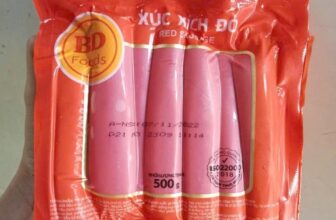 [🆕🇻🇳] Như Ý Food -Chuyên sỉ lẻ thực phẩm đông lạnh 🍔 Top1Food  🍜 Xúc xích đỏ BD sĩ 30k-26k/500g 21 cây
, shares-0✔️ , likes-0❤️️ , date-2025-07-18 21:12:19🇻🇳🇻🇳🇻🇳📰🆕