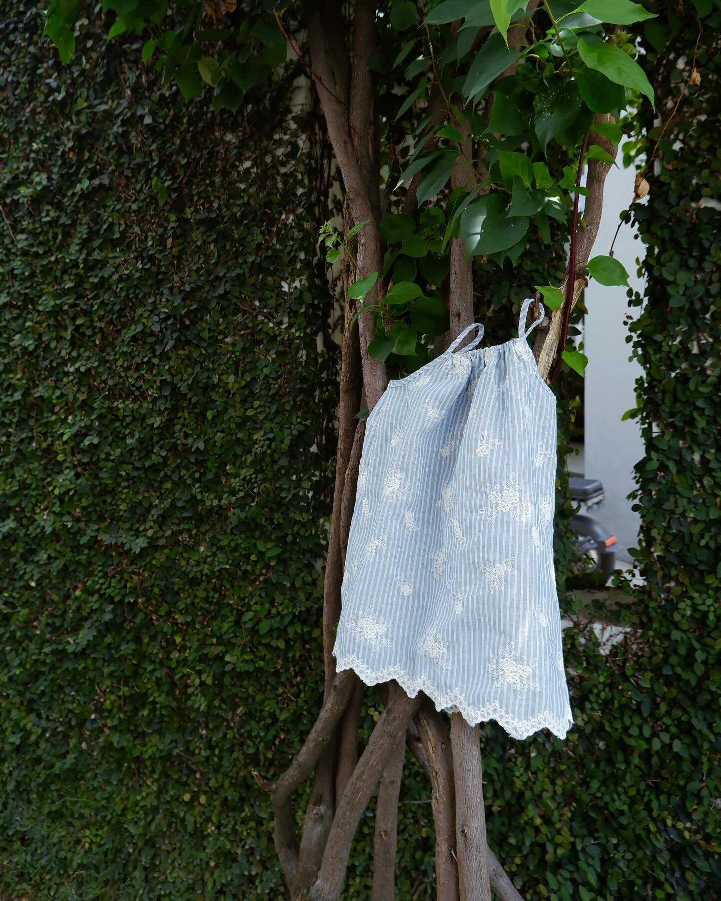 [🆕🇻🇳] doudou club – Thời trang bạn bé từ 1 đến 5 tuổi 🧑‍🧒❤️️👶⭐️  Trong trẻo và tươi xinh tung tăng giữa trời, chiếc váy 2 dây mát mẻ, thoải mái ko kém phần điệu đà, dành riêng cho những bông hoa nhỏ của ba mẹ
Chất vải , shares-0✔️ , likes-9❤️️ , date-2025-07-19 03:08:10🇻🇳🇻🇳🇻🇳📰🆕