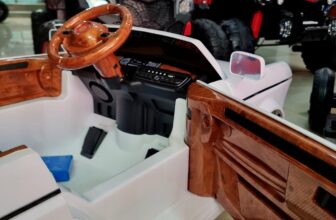 [🧸️🇻🇳] Xe Điện Trẻ Em Tây Ninh 🎈Top1Toys🧸️  Sale Giá Sốc!!
Chỉ 1xxx!!!
Xe tải trọng 50kg
Yên nệm da sang trọng vân giả gỗ
Động cơ 550*2 siêu khỏe
ACqui 12v7.5ah!!!
ĐK từ xa 3 tốc độ nhanh chậm
Đèn n , shares-0✔️ , likes-7❤️️ , date-2025-07-17 19:55:49🇻🇳🇻🇳🇻🇳📰🆕