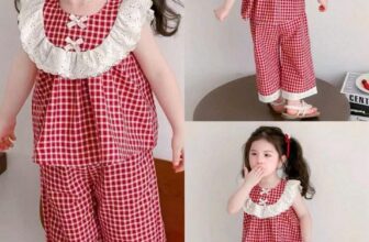 [🆕🇻🇳]  Thuỷ Nghé Kids  – Chuyên sỉ SLL quần áo Thời Trang Trẻ Em & Sơ Sinh đầy đủ các mẫu 🧑‍🧒❤️️👶⭐️  “Sét babydoll kẻ #M4 – dáng xòe, cổ ren, mát lạnh cho hè này!
E22–E23 – Livestream 12h–15h
Zalo sỉ : 033.523.8868
Chỉ bán sỉ – ko bán lẻ
, shares-0✔️ , likes-0❤️️ , date-2025-07-14 20:31:02🇻🇳🇻🇳🇻🇳📰🆕