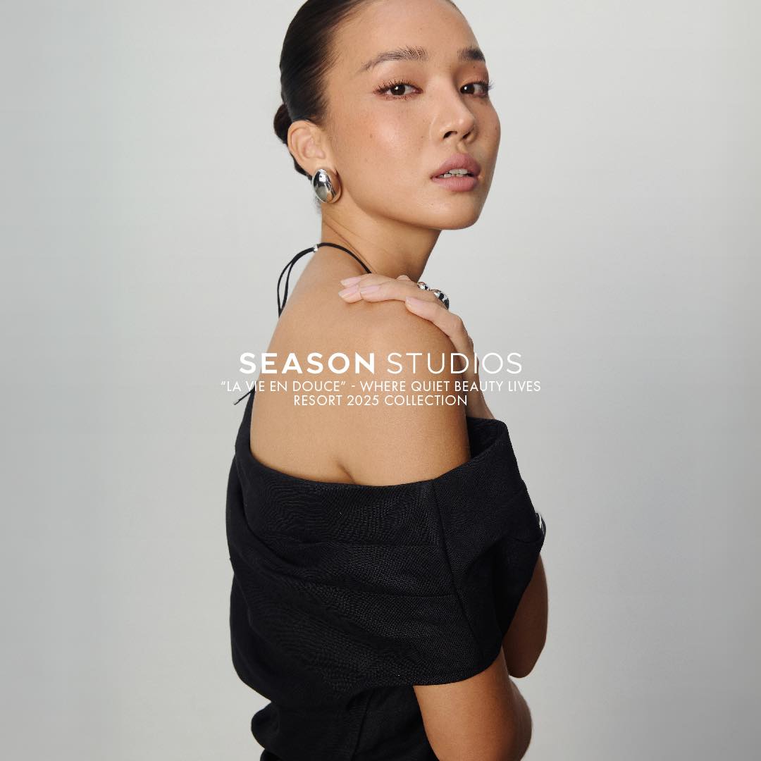 [🆕🇻🇳] Season Studios  – Cửa hàng quần áo nữ 👕 Top1Fashion 👗  “LA VIE EN DOUCE” – lấy cảm hứng từ nhịp sống chậm rãi và tinh tế của miền quê Châu Âu qua từng khung cảnh đời thường mang tính riêng tư và tĩnh lặng, bộ s , shares-5✔️ , likes-1❤️️ , date-2025-07-20 18:18:33🇻🇳🇻🇳🇻🇳📰🆕