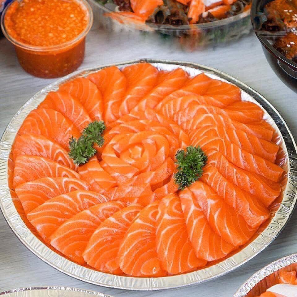 [🆕🇻🇳] Siêu Thị BaBy Mart Đông Hưng – Chuyên combo đi sinh ,thực phẩm chức năng,bỉm sữa giá tốt nhất cho mẹ và bé ! 🧑‍🧒❤️️👶⭐️ Nóng thế này chỉ có ăn cá hồi là mát và đảm bảo dinh dưỡng cho cả nhà  nay cá siêu ngon , dày mình ,chắc  thịt ba mẹ tranh thủ qua đổi món cho cả gia đình  , shares-0✔️ , likes-4❤️️ , date-2025-07-19 20:40:47🇻🇳🇻🇳🇻🇳📰🆕