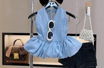 [🆕🇻🇳] Thảo Lâm Baby Shop – Cửa hàng quần áo sơ sinh – trẻ em 🧑‍🧒❤️️👶⭐️ Set này được bao nhiêu điểm các mẹ uiBảng size tham khảo :Size 90 12-14kg
Size 100 14-16kg
Size 110 16-18kg
Size 120 18-20kg
Size 130 20-24kg
Size 140 , shares-0✔️ , likes-2❤️️ , date-2025-07-18 15:02:28🇻🇳🇻🇳🇻🇳📰🆕