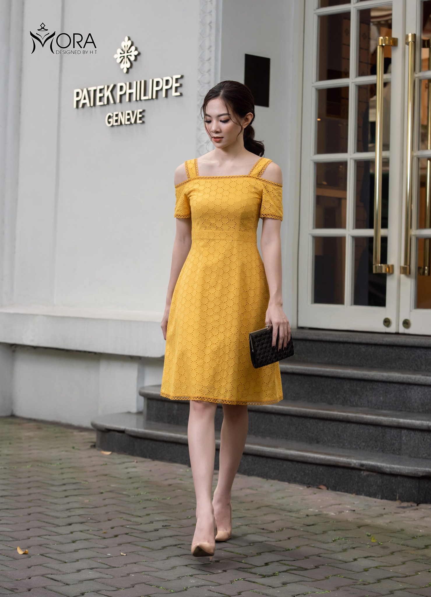 [🆕🇻🇳] Mora Designed – Sự lựa chọn tuyệt với cho phái đẹp 👕 Top1Fashion 👗  Chiếc đầm này có gì hot?
– Không có gì hết… trừ việc mặc lên khiến người yêu cũ muốn quay lạiNhẹ nhàng như một chiếc bánh flan,
Vàng như nắng nhưng  , shares-0✔️ , likes-0❤️️ , date-2025-07-22 22:07:41🇻🇳🇻🇳🇻🇳📰🆕