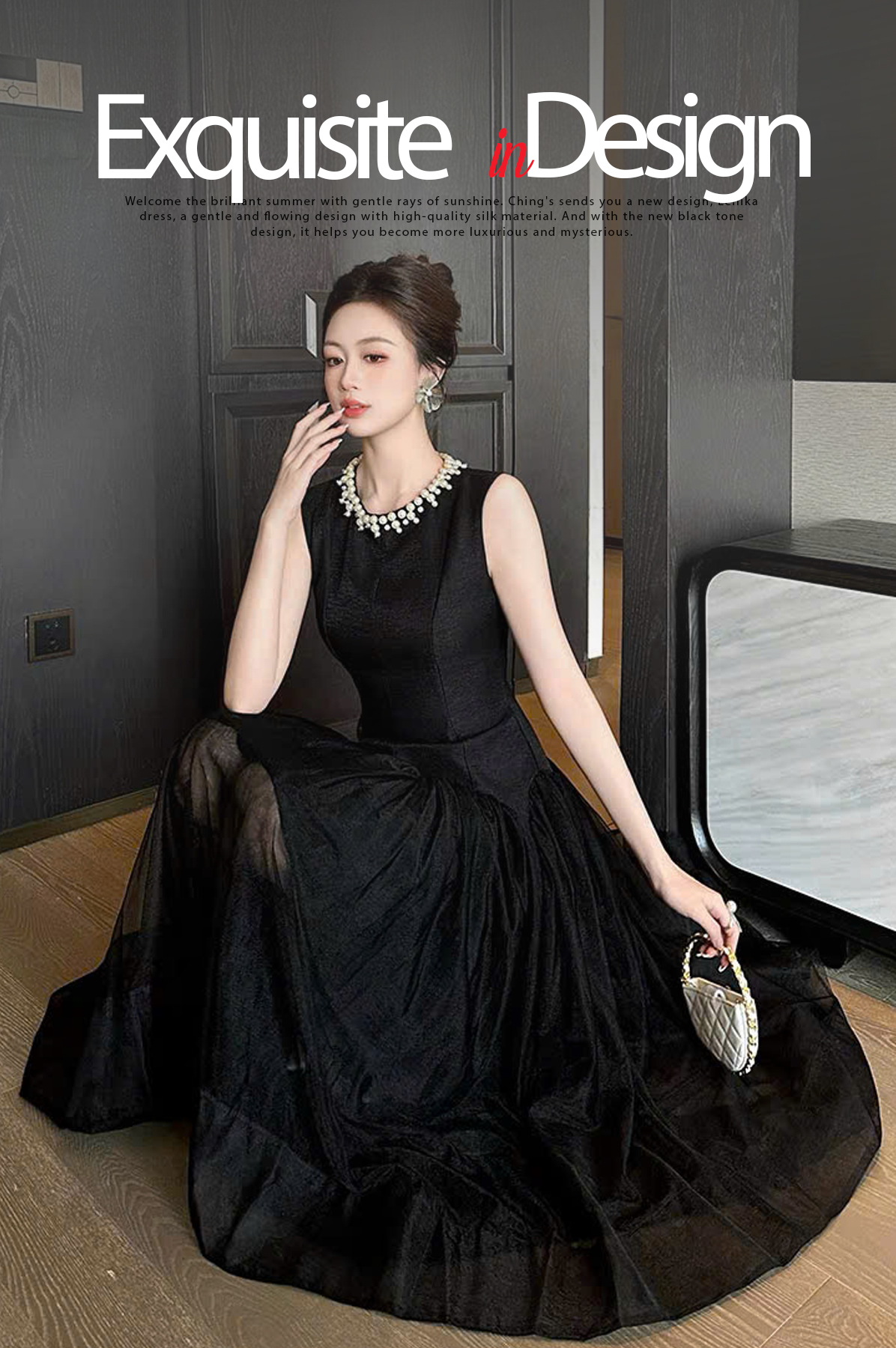 [🆕🇻🇳] Ching’s closet 👕 Top1Fashion 👗  𝗡𝗘𝗪 𝗔𝗥𝗥𝗜𝗩𝗔𝗟𝗦 I EXQUISITE IN DESIGN
𝗦𝗔𝗟𝗘 𝗨𝗣 𝗧𝗢 𝟲𝟱% 𝗢𝗙𝗙Chào đón mùa hè rực rỡ với những tia nắng dịu dàng. Ching’s gửi đến Nàng một thiết kế mới, Lenika d , shares-0✔️ , likes-23❤️️ , date-2025-07-15 22:07:29🇻🇳🇻🇳🇻🇳📰🆕