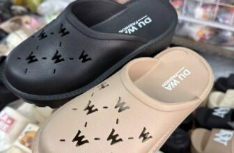 [🆕🇻🇳]  Tuyên Thuỳ Hải Phòng Shop Quần Áo Trẻ Em-Đồ Sơ Sinh-Giày Dép-Bỉm 🧑‍🧒❤️️👶⭐️ #65k chị em oi sz 35-39 siêu nhẹ nha
, shares-0✔️ , likes-8❤️️ , date-2025-07-17 16:29:21🇻🇳🇻🇳🇻🇳📰🆕