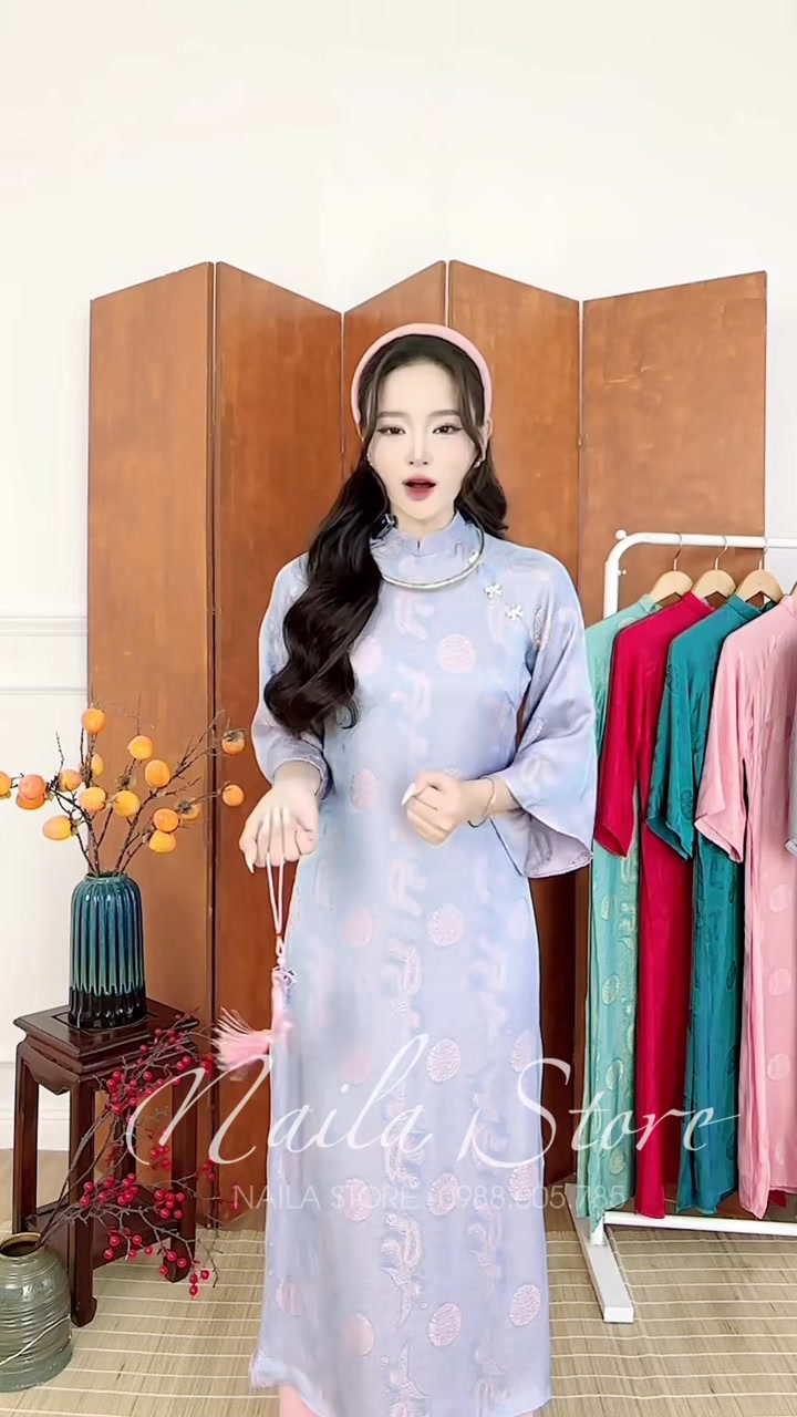 [🆕🇻🇳] Naila Store –  truyền cảm hứng qua những tà áo dài trên nền chất liệu truyền thống cao cấp 👕 Top1Fashion 👗   , shares-1✔️ , likes-72❤️️ , date-2025-07-15 16:26:33🇻🇳🇻🇳🇻🇳📰🆕